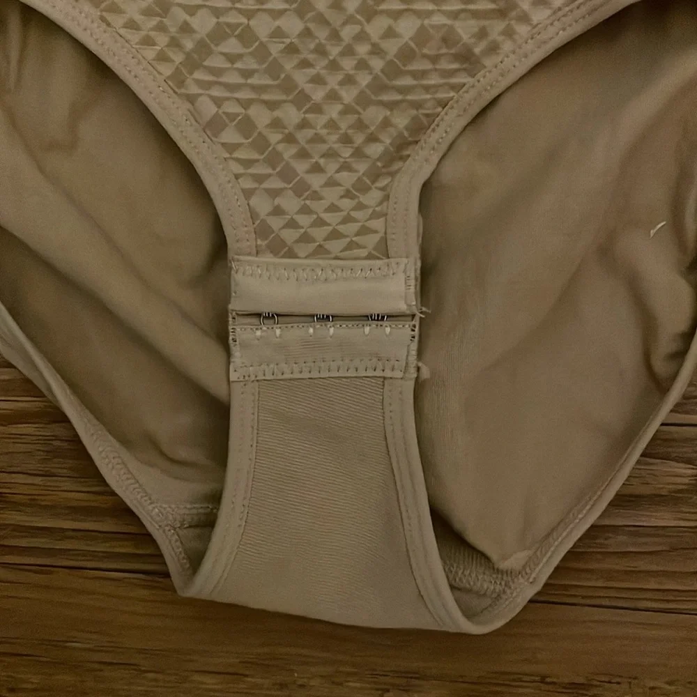 NWT F.I.X Shapewear firm control nude color - Picture 4 of 5